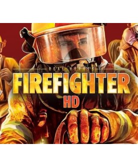 Real Heroes: Firefighter HD Steam Key EUROPE
